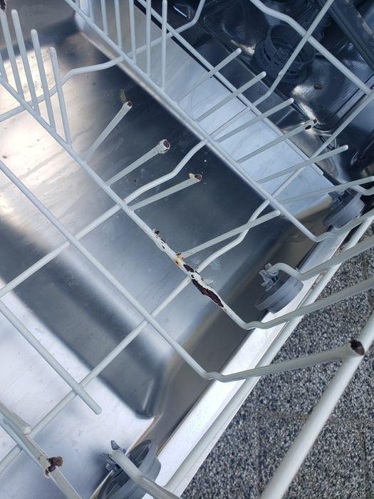 BEKO DIS 1521 kosz dolny i górny