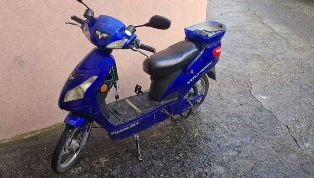 Mota elétrica barata