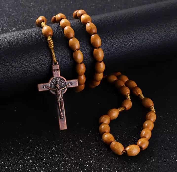 Четки,бусы натуральное дерево