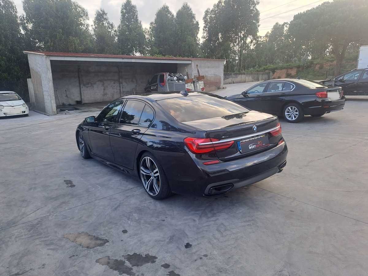 BMW 740 d, Ld xDrive, 2017 1 dono