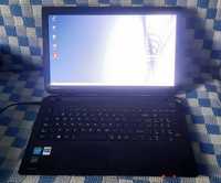 Laptop TOSHIBA Satellite C-50, SSD128GB/4GB, Win10Home,bardzo zadbany