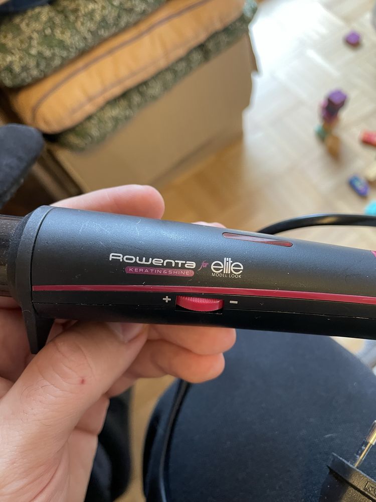 Lokówka Rowenta CF3242 jak nowa