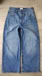 H&M jeansy, rozm. 36, szerokie nogawki