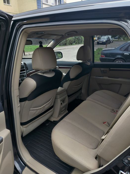 Авто для військових!!!  Hyundai Santa Fe 2.2D