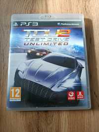 Test Drive Unlimited 2 PS3