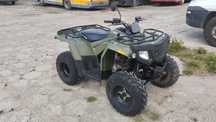 Polaris Sawtooth 200 automat + wsteczny Homologacja l7e wał Kardana
