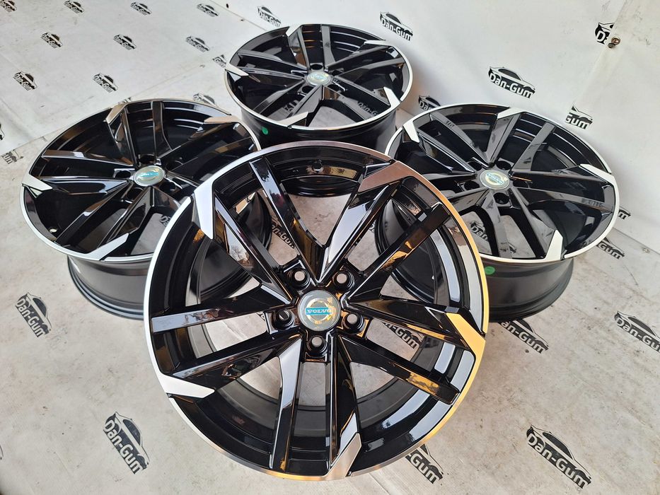 Felgi aluminiowe 5 x 108 R 17 Alufelgi oryginalne Seventy Volvo
