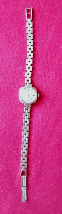 Zegarek damski Czajka CCCP nakręcany