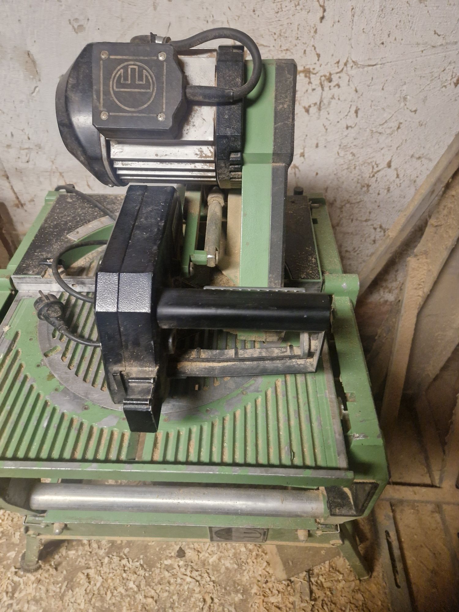 Ukośnica piła Elektra beckum KGT 500
