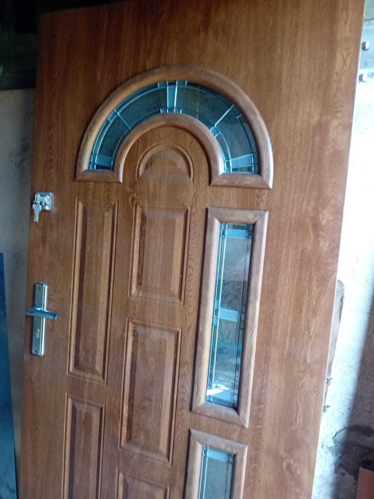 Okazja! Drzwi wejściowe!