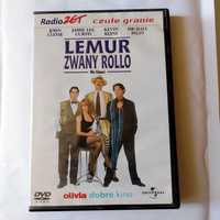 KOLEKCJA FILMÓW: Lemur zwany Rollo, Trzeci, Booklyn, Szeregowiec Dolot