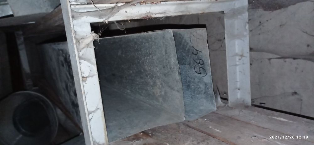 Вентиляция, вытяжки, воздуховоды, оцинковка