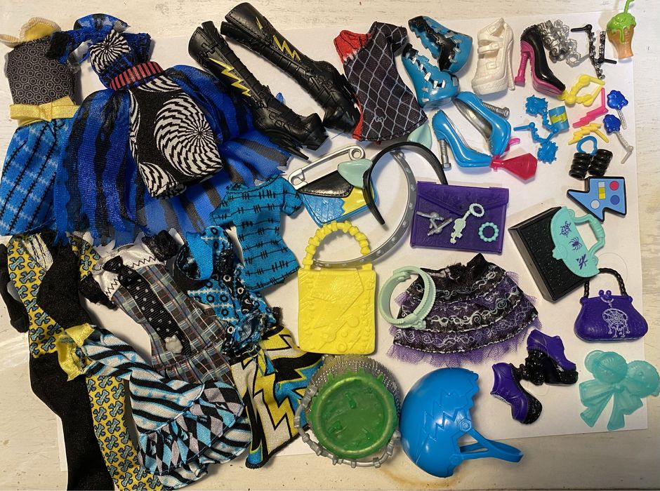 Аксесуари Монстер хай / mosnter high