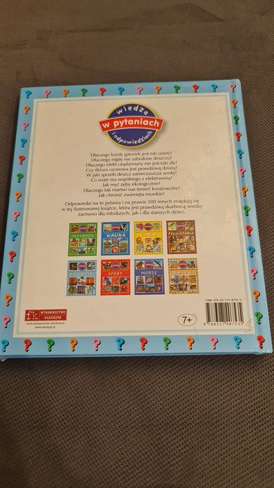 Książka dla dzieci