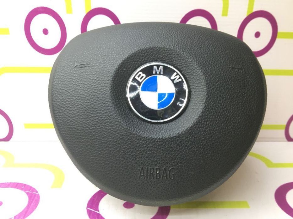 Airbag Condutor BMW 330 D 3.0 231Cv de 2005 - Ref: 305163799001AJ - NO780008