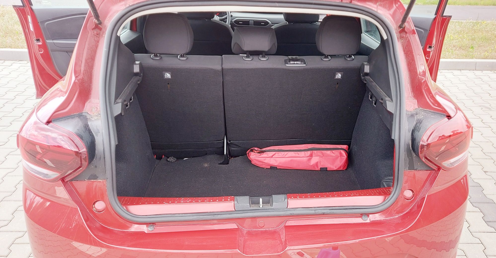 Cesja wynajmu Dacia Sandero LPG- 1281,49zl netto rata / m-c