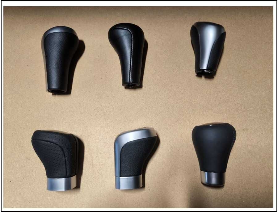 Manete moca seletor caixa curtas ou longas todos os modelos BMW