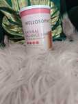 Koktajl Natural Balance Wellosophy - smak truskawkowy