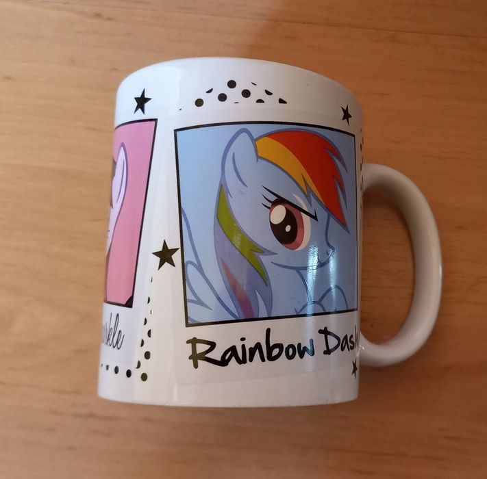 Kubek My Little Pony 250 ml