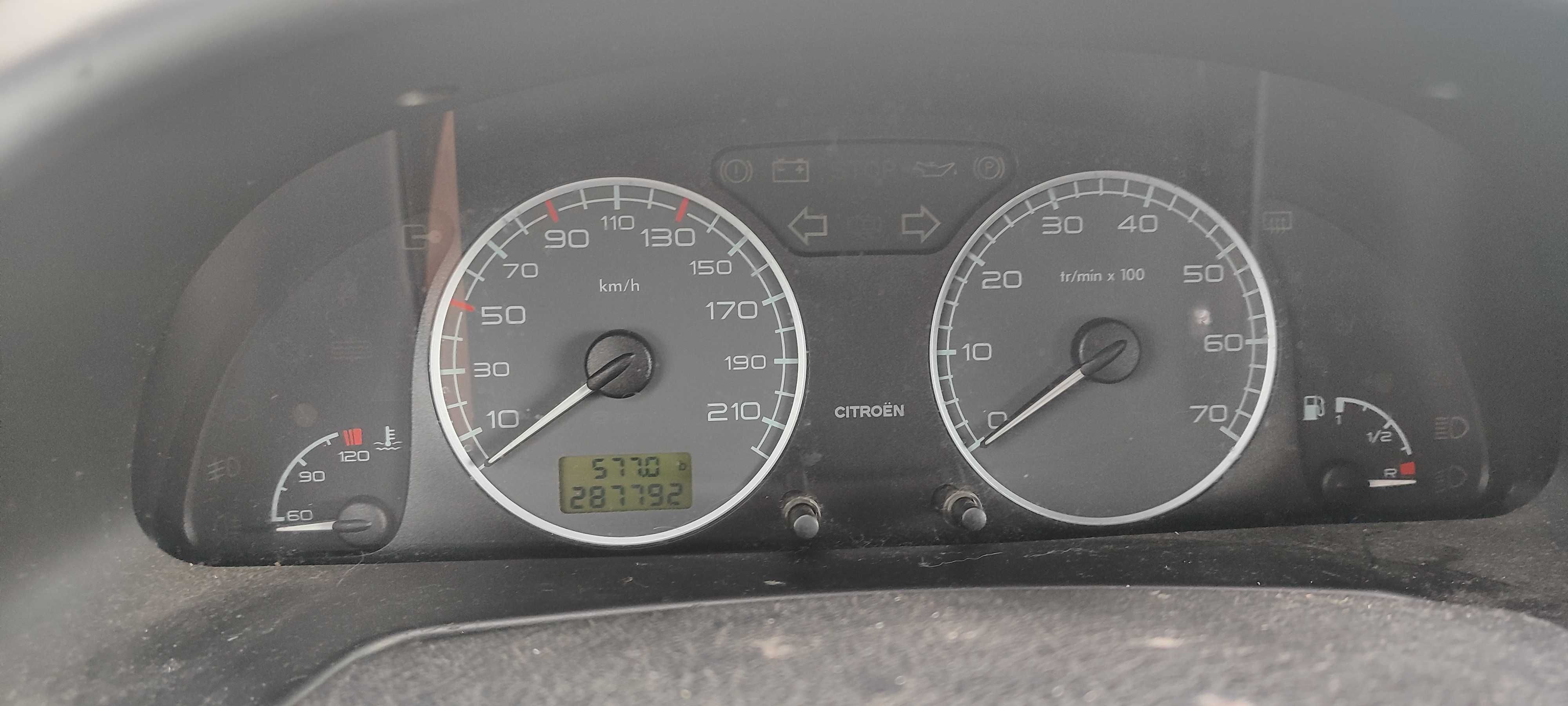 Citroen XSARA 2.0 HDI