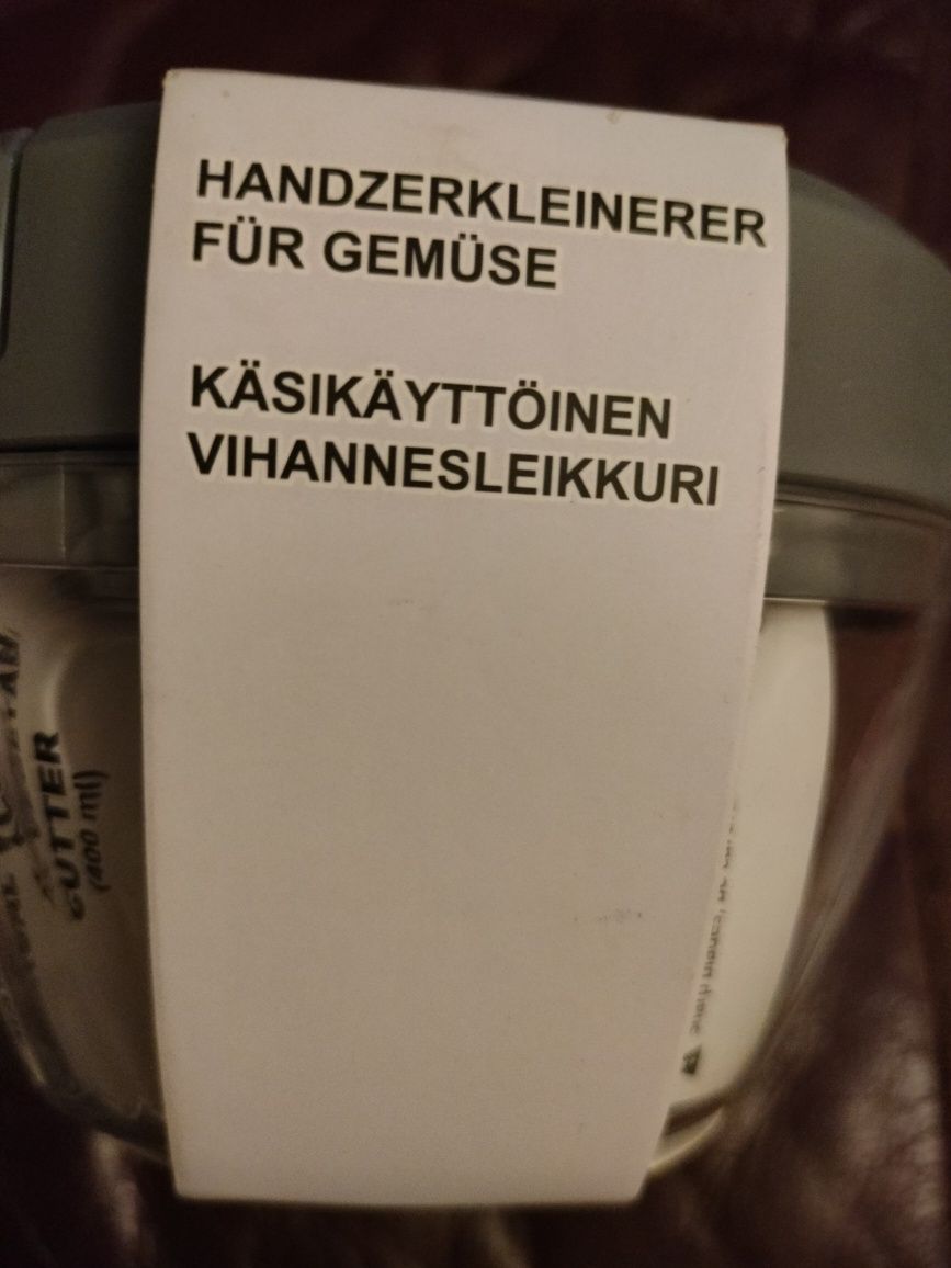 Krajalnica do warzyw szatkownica
