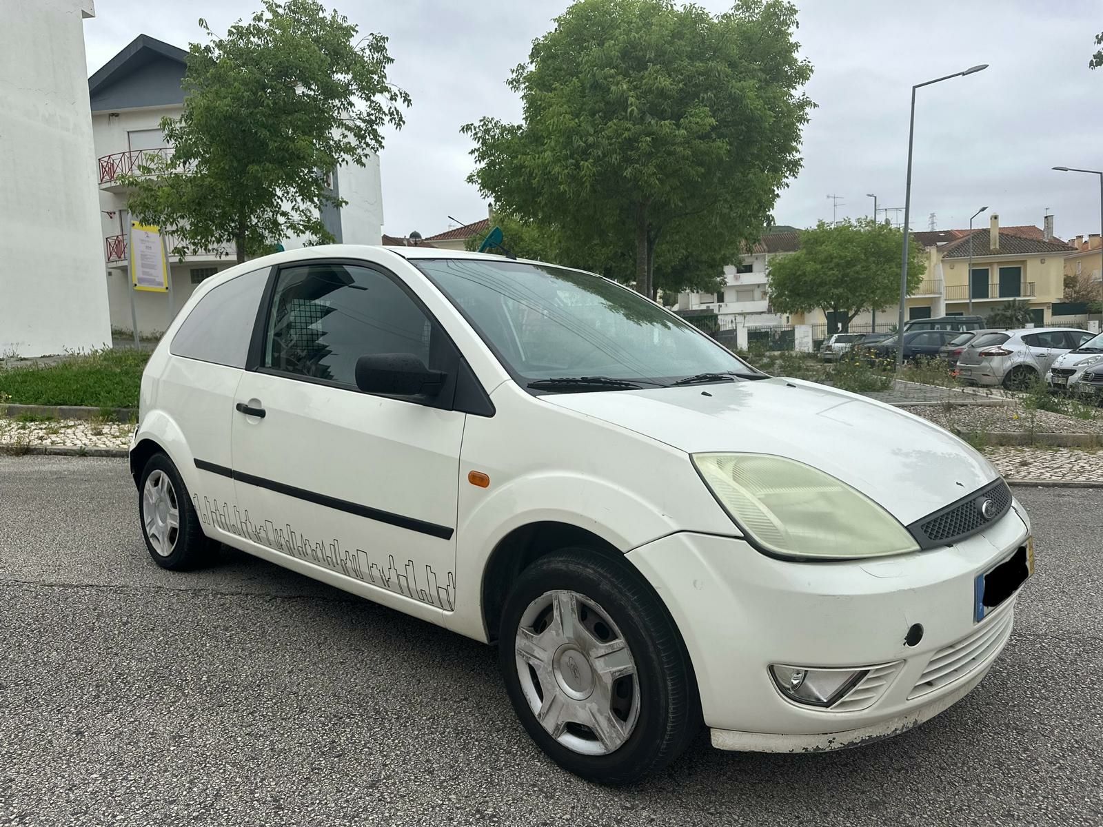 Ford Fiesta 1.4hdi