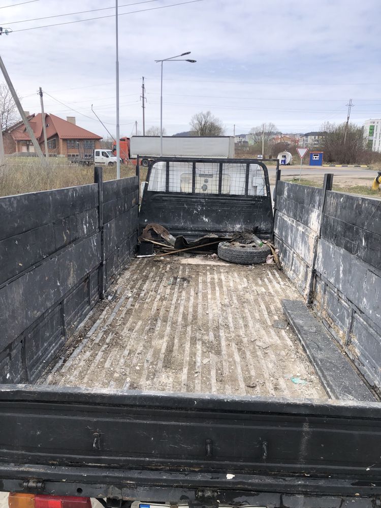 Вивіз сміття і хламу дешево*