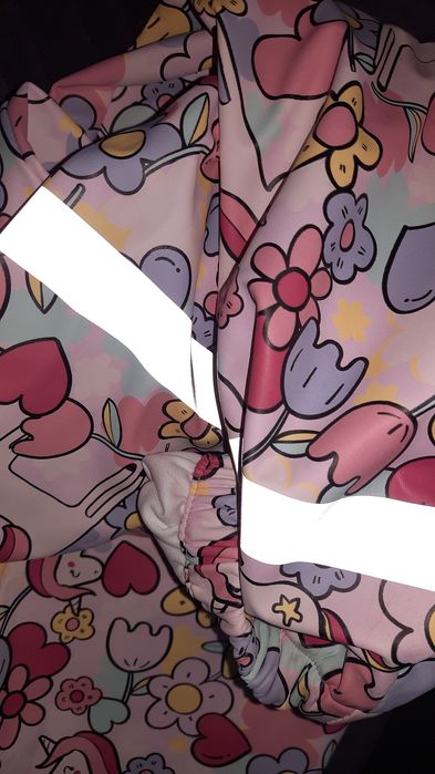 Kombinezon na deszcz