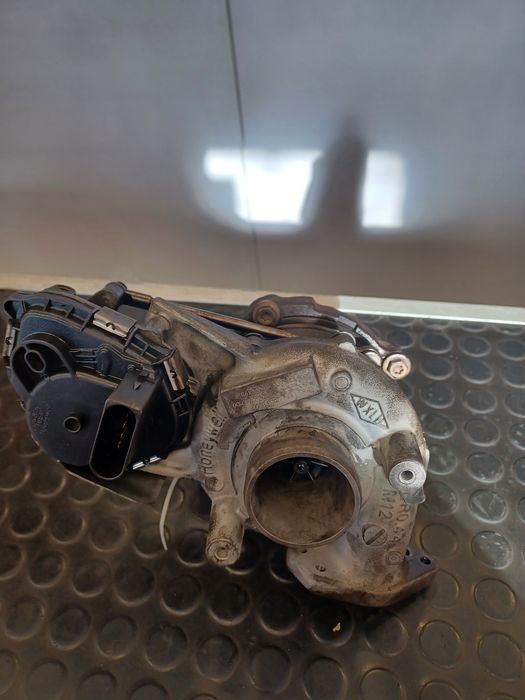 Turbo usado Peugeot 5008 YHZ DV5RC