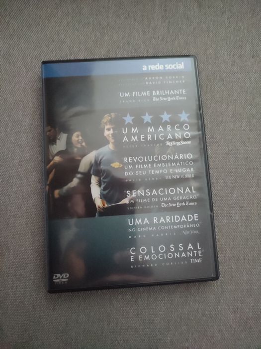 A Rede Social - David Fincher