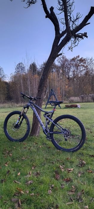 Full enduro Kross earth S3(DH,Enduro)