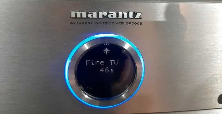 amplituner marantz sr7009