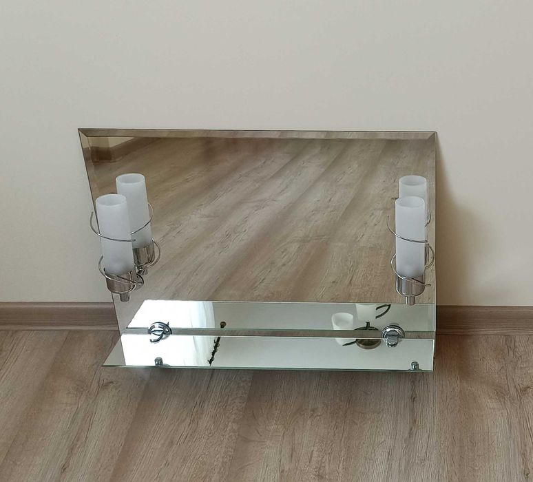 Lustro 60 cm x 45 cm