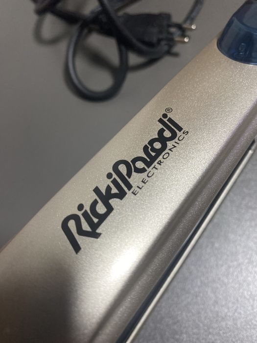Escova alisadora RICKIPARODI