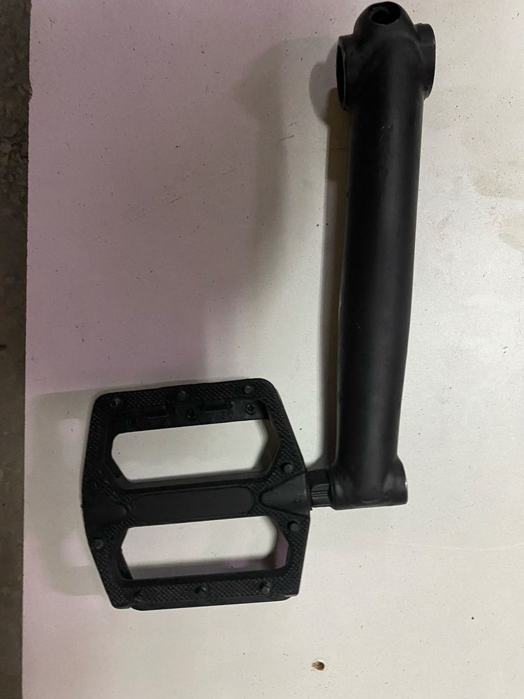 Korby dartmoor chuuka two z pedalami