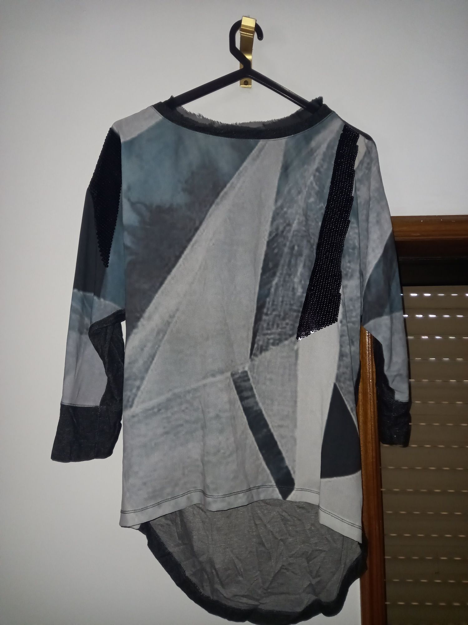 Blusa para mulher