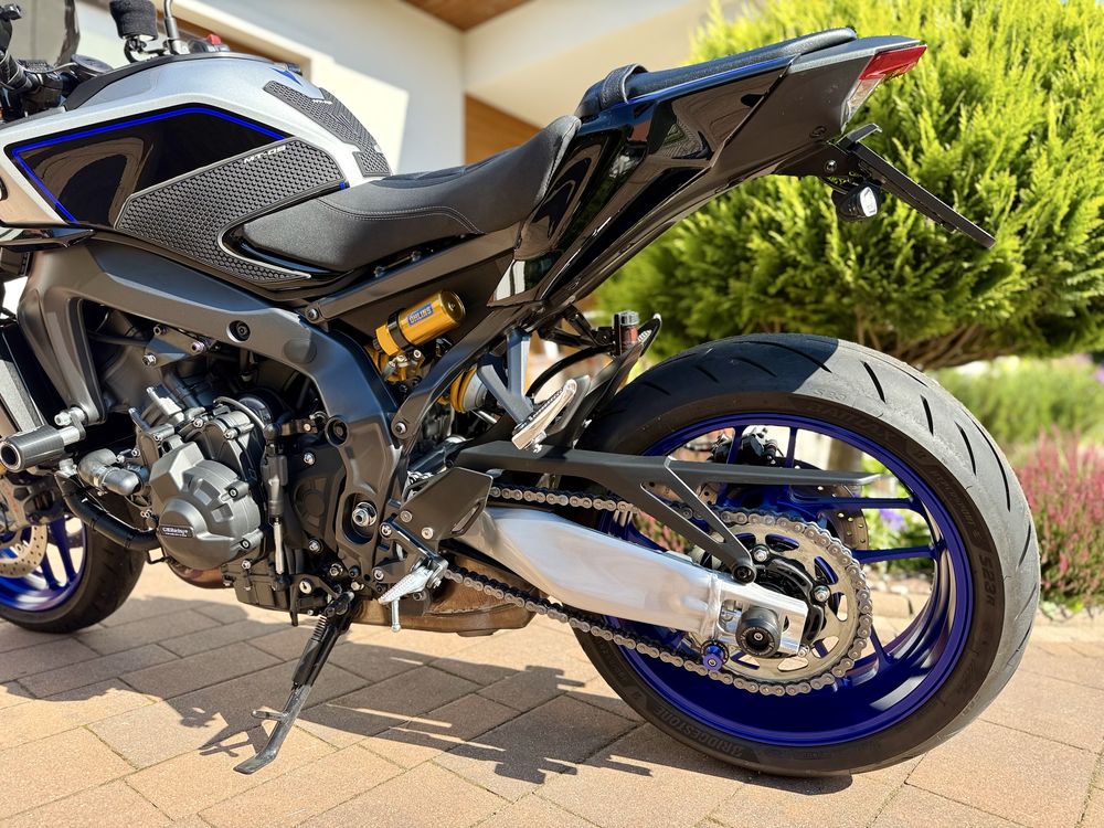 Yamaha MT09 SP 2025 gen4 jak nowy