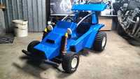 Feber Buggy Offroad rarytas lata 80" na akumulator dla dziecka