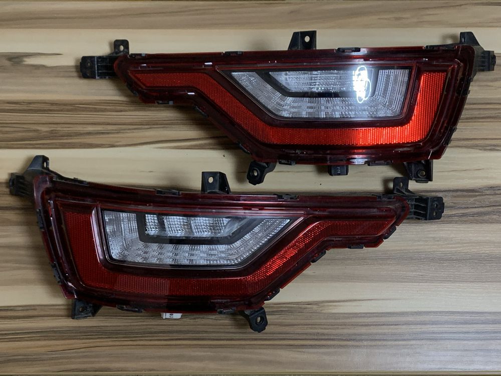 Задні Фари LED Kia Niro 2022-2025