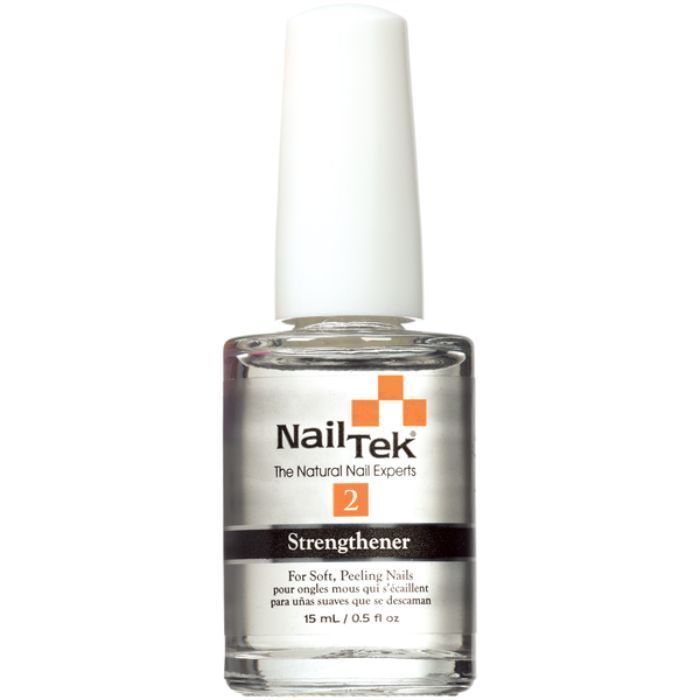 NailTek Odżywka do paznokci miękkich utwardzająca  2 15ml