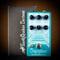 Earthquaker Devices Organizer pitchshifter synth