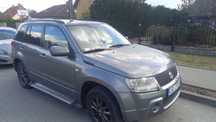 Suzuki Grand Vitara II