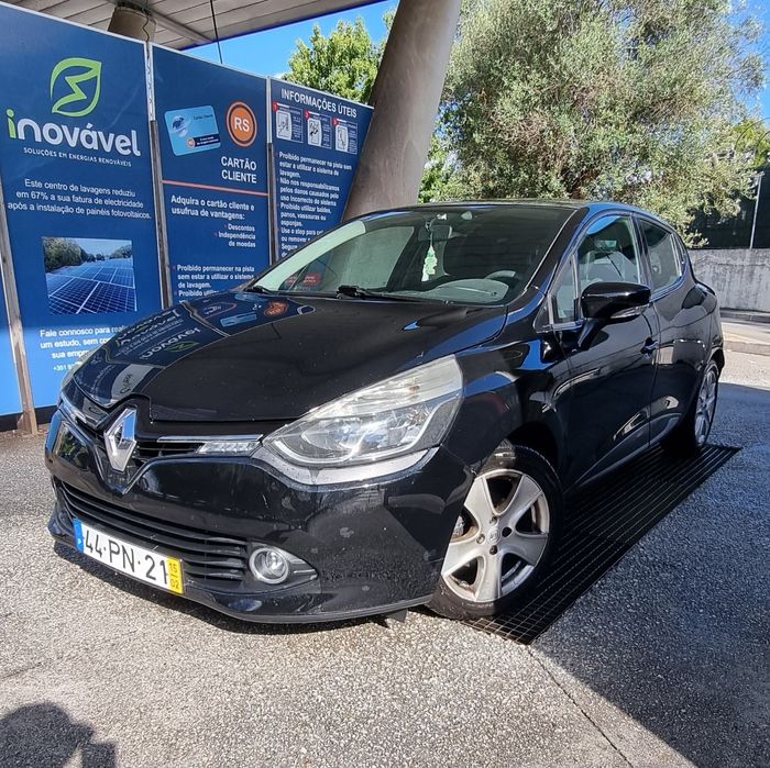 Vendo - Renault Clio 1.5 dCi 90cv | 2015 | Usado bom estado
