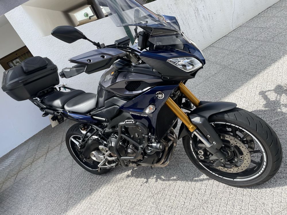 Yamaha Tracer 900