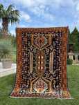 Anatolijski r.tkany Kazak Kaukaz dywan Kaukazki 185x125 galeria 8 tyś