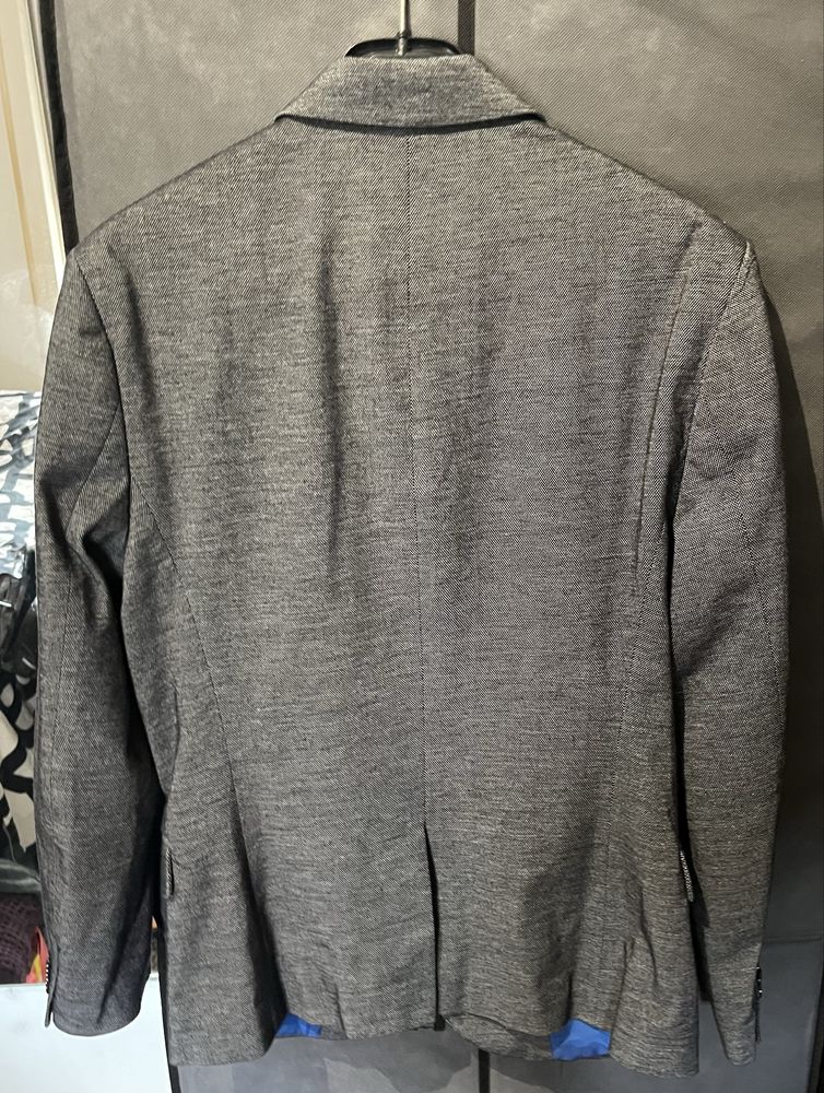 Blazer para Fato Zara