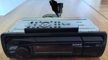 Radio Samochodowe Sony DSX A40UI z pilotem