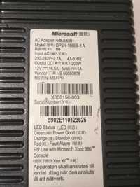 Zasilacz 12V 16,5A LED radia Microsoft Xbox DPSN-186EB-1A CB Webasto
