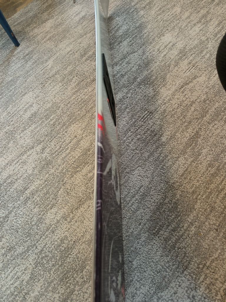 Deska snowboardowa 124cm. Stan BDB