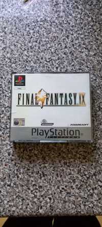 Final fantasy 9 Playstation one